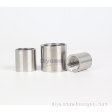 Stainless Steel Threaded Coupling